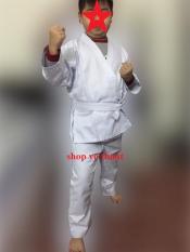 Võ phục quần áo Karate vải kaki