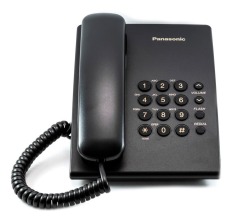 Panasonic ts500 điện thoại bàn ngon bổ rẻ