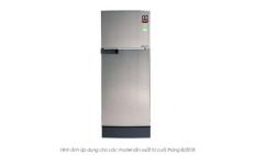 Tủ Lạnh Sharp Inverter 180 Lít SJ-X196E-SL | J-Tech Inverter | Nano Ag+ | Làm đá cực nhanh