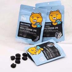Kẹo Giảm cân cho eo thon dáng đẹp Diet Gummy Hàn Quốc – Hàng chính hãng.