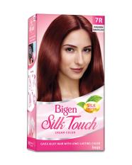 Thuốc nhuộm tóc phủ bạc Bigen Silk Touch Sắc Màu trẻ trung 80ml
