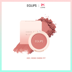 Phấn má hồng Eglips Cheek Fit Blusher (Có chọn màu)