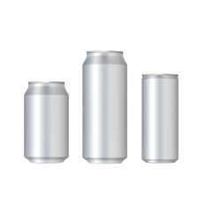 [HCM]Lon bia nhôm 330ml Can Aluminum