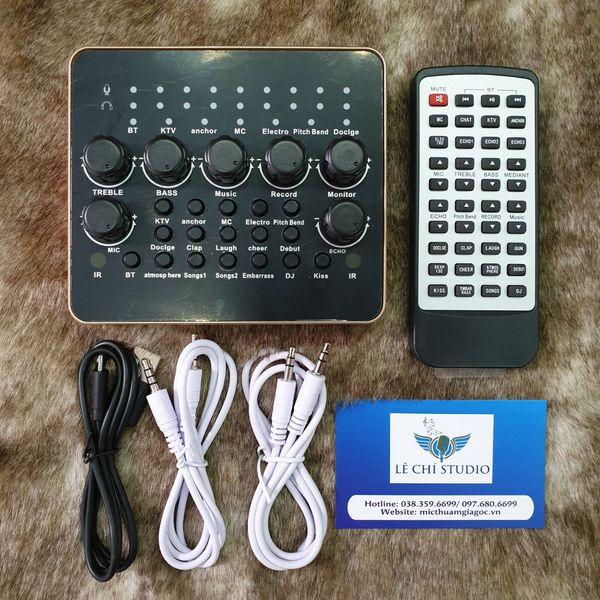 sound card V10