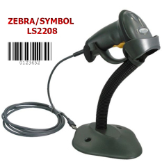 Máy đọc mã vạch Zebra Symbol LS-2208 ( sản phẩm chính hãng )