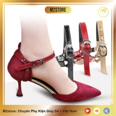 Quai giày chữ Y thời trang giúp chống tuột rớt gót khi mang giày cao gót dép cao gót QG02