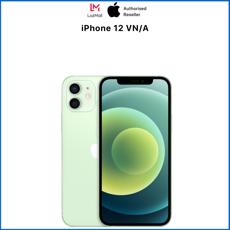 iPhone 12 VN/A – Hàng Chính Hãng (Giao Nhanh)