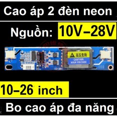 [HCM]Cao áp đa năng 2 bong cho LCD và Tivi LCD