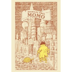 Sách – Momo (Michael Ende) (TB 2023)