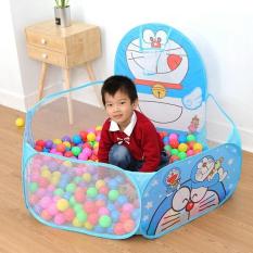 Nhà Banh Best Home Kèm 100 Bóng Đồ Chơi An Toàn Cho Bé