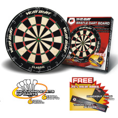 Bảng Phóng Phi Tiêu Chuyên Nghiệp 18 Inch Classic vntrade