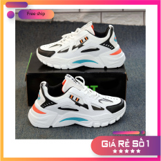 Giày nam, giày thể thao nam, Giày Sneaker nam nữ, Giày thể thao Hot Trend cao cấp – tặng kèm tất lửa nam
