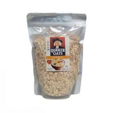 Yến Mạch Cán Mỏng Quaker Oats Old Fashioned túi 500g HuToHouse