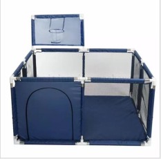 Quây bóng hình vuông có bóng giổ tặng kèm 10 bóng(M250)