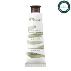 Kem dưỡng da tay hương Autumn Leaves tháng 11 innisfree Jeju Life Perfumed Handcream – 11 Autumn Leaves 30ml