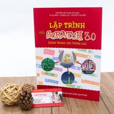 Sách Lập trình với Scratch 3.0
