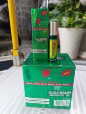 [HCM]Dầu Xanh Dạng Lăn (Eagle Brand Medicated Oil) 10ml