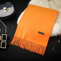 Khăn Len Mềm Mịn Choàng Cổ Cao Cấp Khổ 75x190cm Soyoung SCARF 004