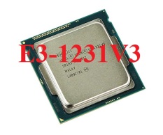 CPU Xeon E3 1231 v3 hiệu năng tương i7 4770 sk1150 chạy h81,B85……