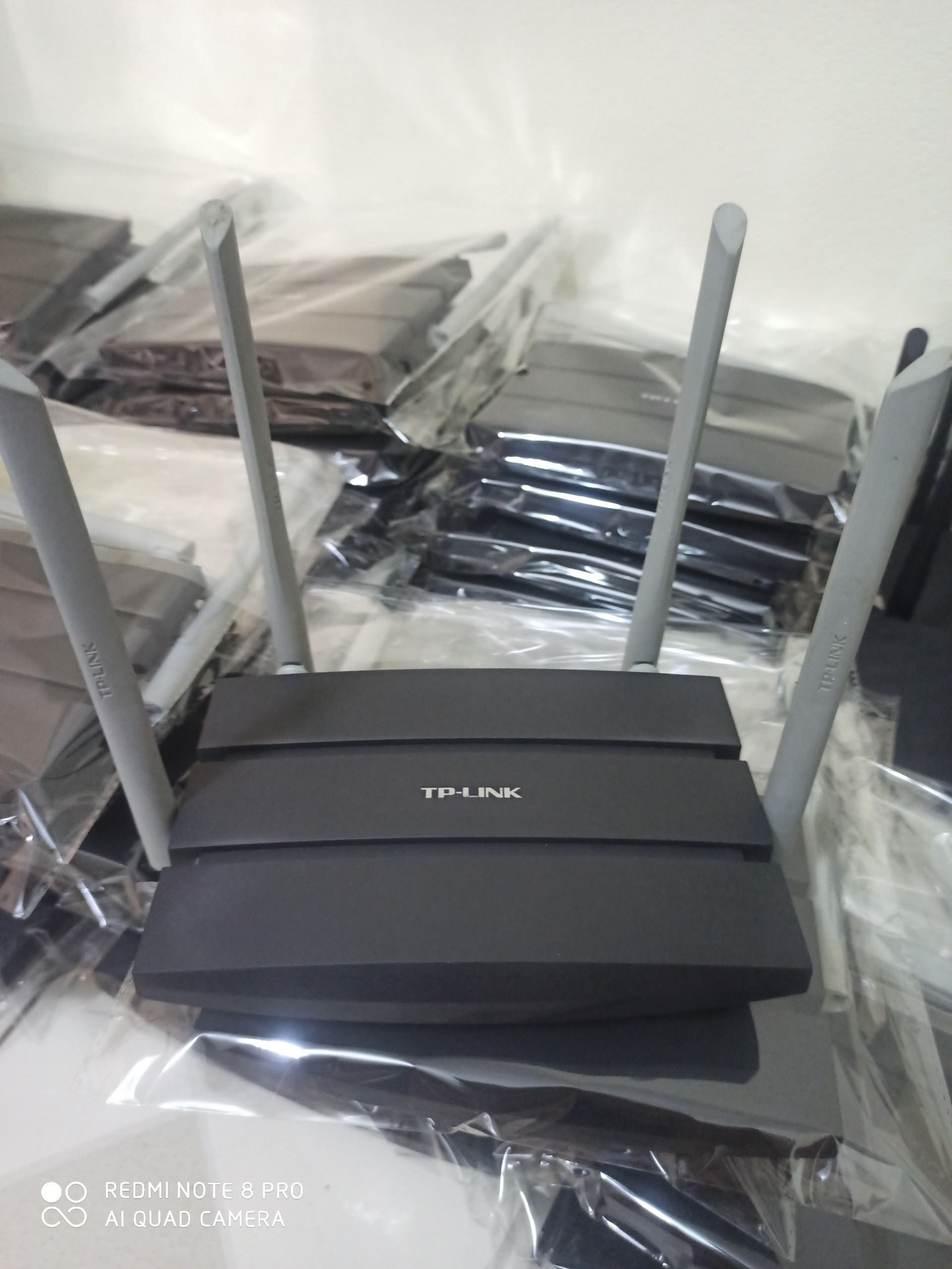 [BẢO HÀNH 12T] Bộ phát wifi TPLINK LIKE NEW 95% băng tần kép sóng xuyên tường 3320 chuẩn AC 600...