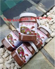BỘT CA CAO DAKLAK 100% NGUYÊN CHẤT- KHÔNG ĐƯỜNG ( HỘP 500 GRAM)
