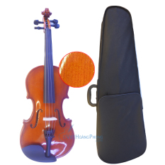 Đàn Violin – Violon (vĩ cầm) gỗ cao cấp size 4/4 VHP-MV tặng hộp đàn – Việt Hoàng Phong