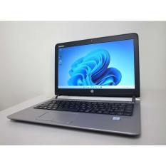Laptop Nhật Hp ProBook 430 G3 Core i3-6100U/ Ram 16GB/ 256(SSD) và 512(HDD) camera.