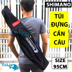 Bao , Túi Đựng Cần Câu Cá – Túi Đựng Cần Câu Máy SHIMANO LOẠI XỊN – ĐỦ SIZE 75cm – 95cm – 115cm – 125cm – 135cm – 145cm – 155cm