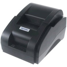 Máy in bill hoá đơn nhiệt khổ k57/k58 xprinter xp-58iih, chất lượng đảm bảo an toàn đến sức khỏe người sử dụng, cam kết hàng đúng mô tả