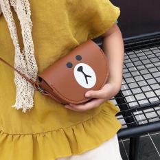 Túi đeo chéo đeo vai cho bé mini 11 hình lựa chọn