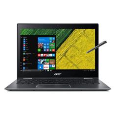 Laptop Acer Spin 5 SP513-52N-556V NX.GR7SV.004 Core i5-8250U/Win10 (13.3 inch) (Grey)