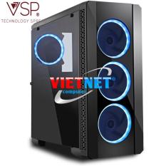 Máy tính chơi game VNgame 72X50 core i7 2600 card GTX-1050 Ram 8GB Hdd 500GB (chơi Liên Minh, gta5, pubg, cf, fifa4)