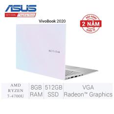 Laptop ASUS VivoBook M433IA-EB470T/R7-4700U /8GB /512GB /AMD Radeon Graphics /14″ FHD /Win 10
