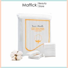 Bông tẩy trang 3 lớp cotton pads 222 miếng Smart Manelle BTT Maffick