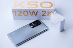 Điện thoại Xiaomi Redmi K50 Pro 5G 8/128GB, hàng chính hãng 100%