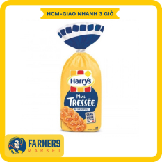 Bánh Mì Hoa Cúc Mini Harry’S (210G)