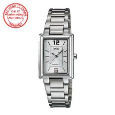 Đồng Hồ Casio Nữ LTP-1238D-7ADF Chính Hãng