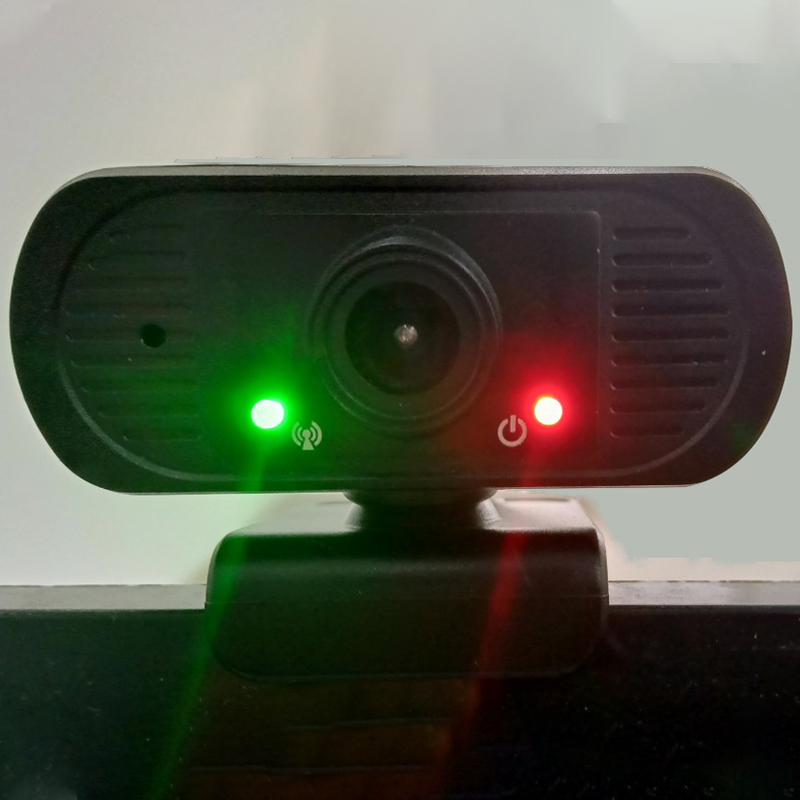 [TẶNG Cáp từ tính 3in1] Webcam Cát Thái JD101 FULL HD 1080P cổng kết nối USB dùng được học online,...
