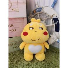 Gấu Bông QooBee Agapi 20cm Biểu Cảm Siêu Cute MK001