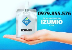 Izumio Nước uống giàu Hydro từ Nhật Bản thùng 48 bịch