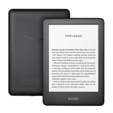 [FreeshipMAX] Máy đọc sách All-new Kindle 10th Generation – 2019 (4GB/8GB) – tặng túi chống sốc vải nỉ (All-new Kindle 10th Generation – Now with a Built-in Front Light)