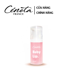 Tẩy Da Chết Môi, Triệt Thâm môi, làm hồng môi tại nhà Baby Lip 12ml