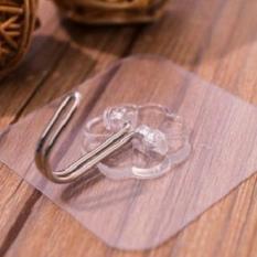 Combo 20 móc dán tường trong suốt chịu lực
