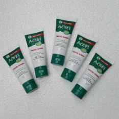 combo 5 tuyp kem rửa mặt Acnes 25g/tuyp