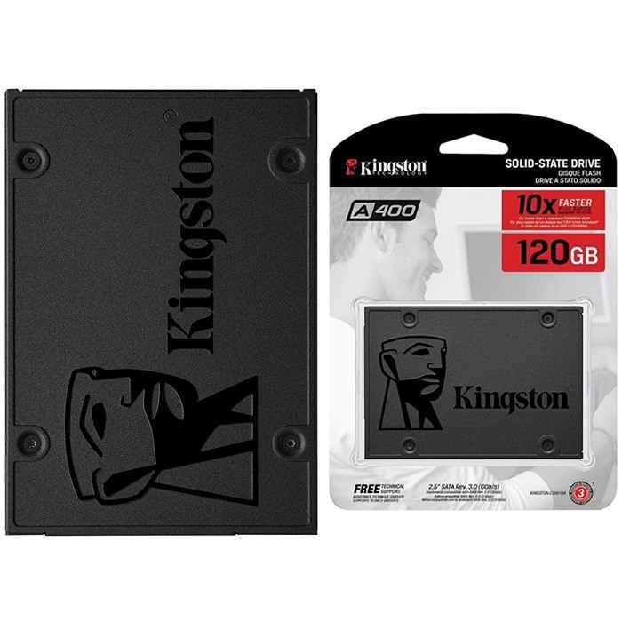 [HCM]SSD Kingston 120Gb UV400 (HÀNG CÔNG TY)