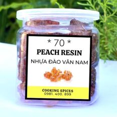 Nhựa đào Vân Nam loại 1 ( Peach Resin )
