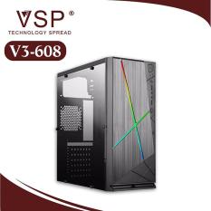 Case máy tính VSP V3-608 LED RGB
