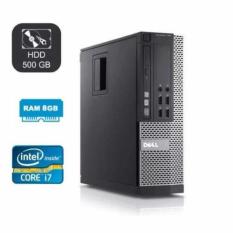 Máy tính đồng bộ Dell Optiplex 990 core i7 RAM 8GB HDD 500GB