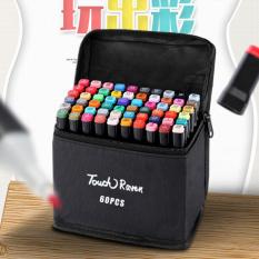 Bộ bút Touch Raven 60 màu (CB-Shop)