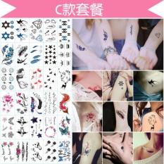 147 Mẫu Hình xăm dán, hình xăm mini